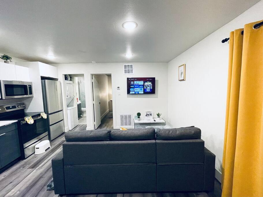Luxe Travel Retreat Near Deep Ellum Apartment Dallas Exterior photo