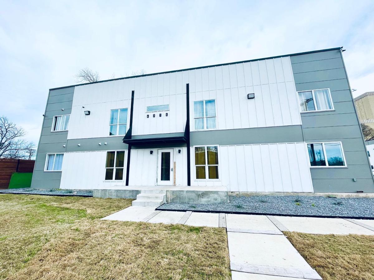 Luxe Travel Retreat Near Deep Ellum Apartment Dallas Exterior photo