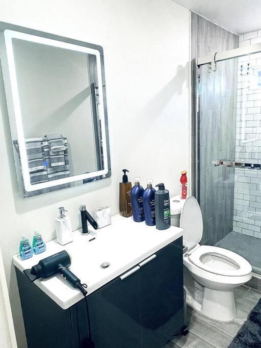 Luxe Travel Retreat Near Deep Ellum Apartment Dallas Exterior photo